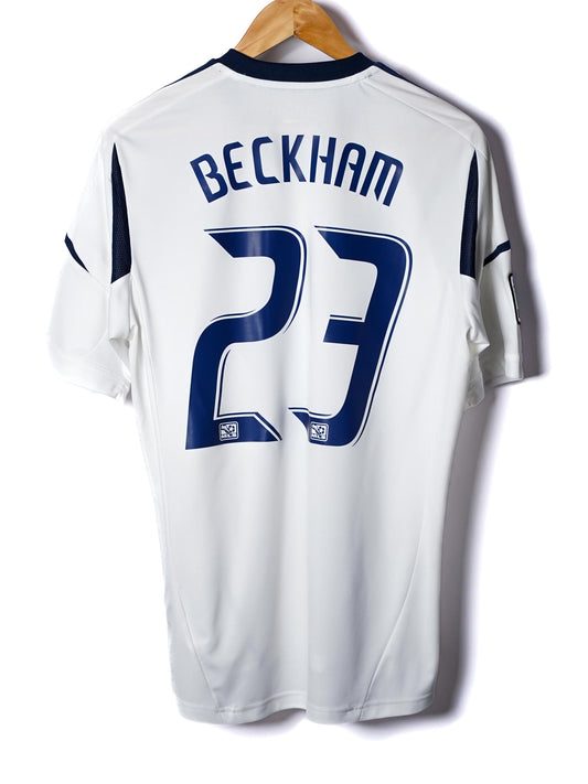 LA Galaxy Home Shirt Beckham #23 2013/14 (M)