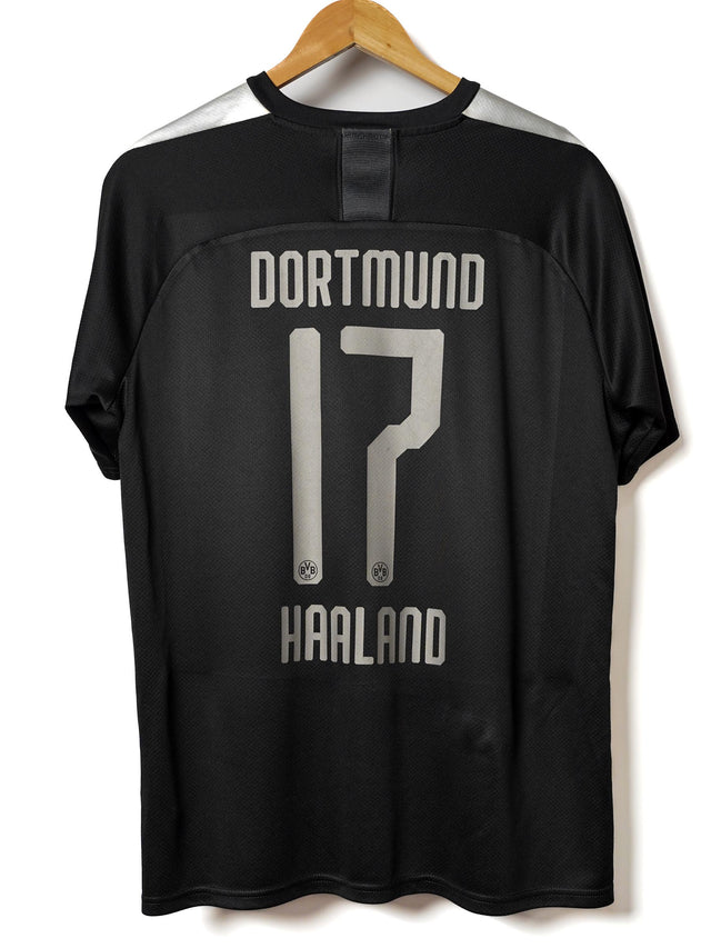 Dortmund Uitshirt 2019/20 Haaland #17 (XL)
