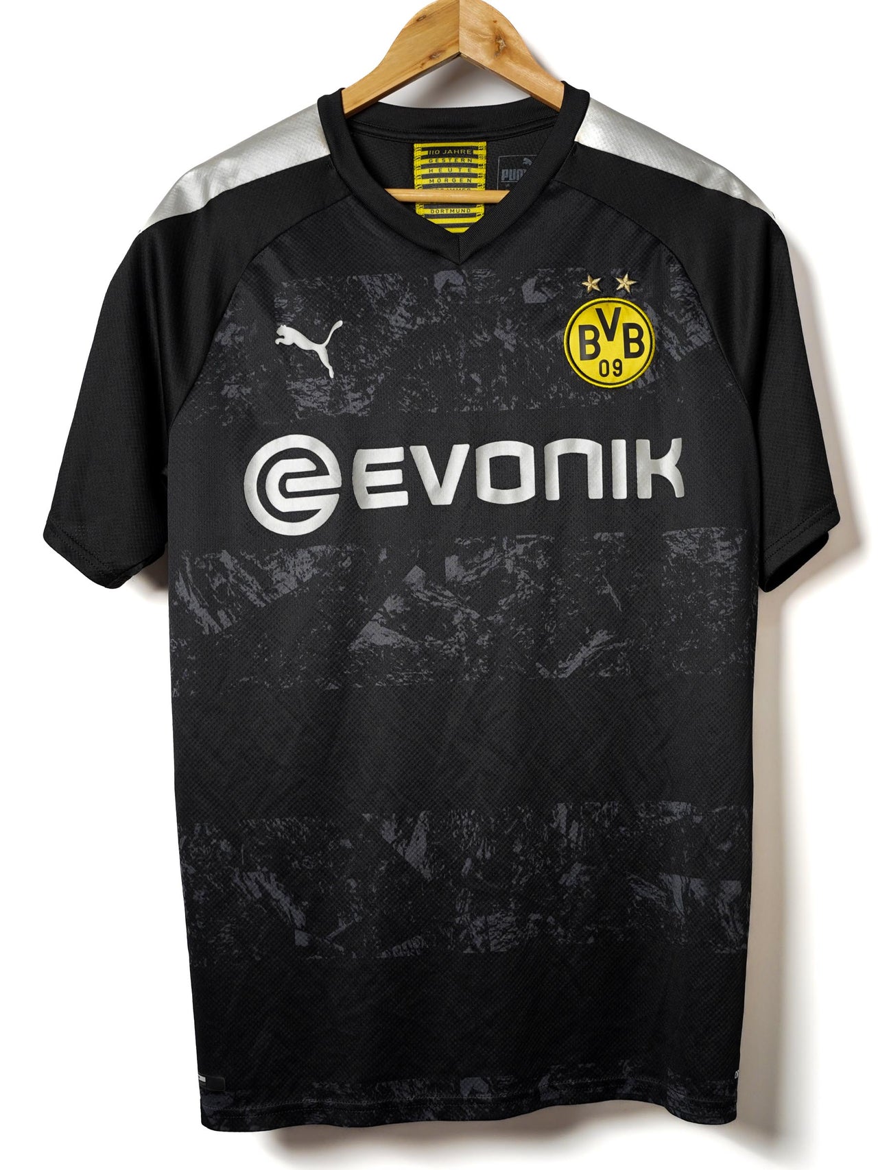 Dortmund Uitshirt 2019/20 Haaland #17 (XL)