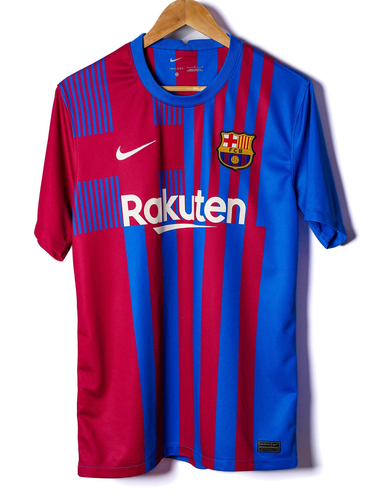 FC Barcelona Home Shirt 2021/22 (L)