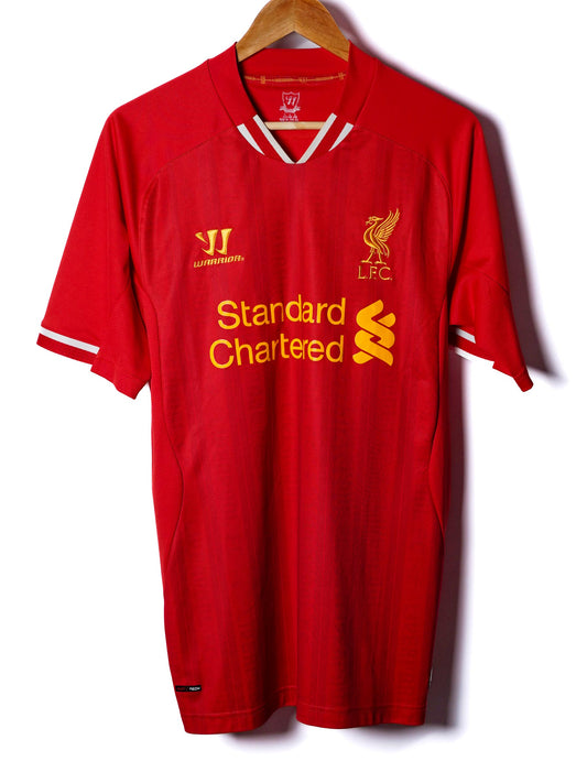 Liverpool Home Shirt 2013/14 (L)