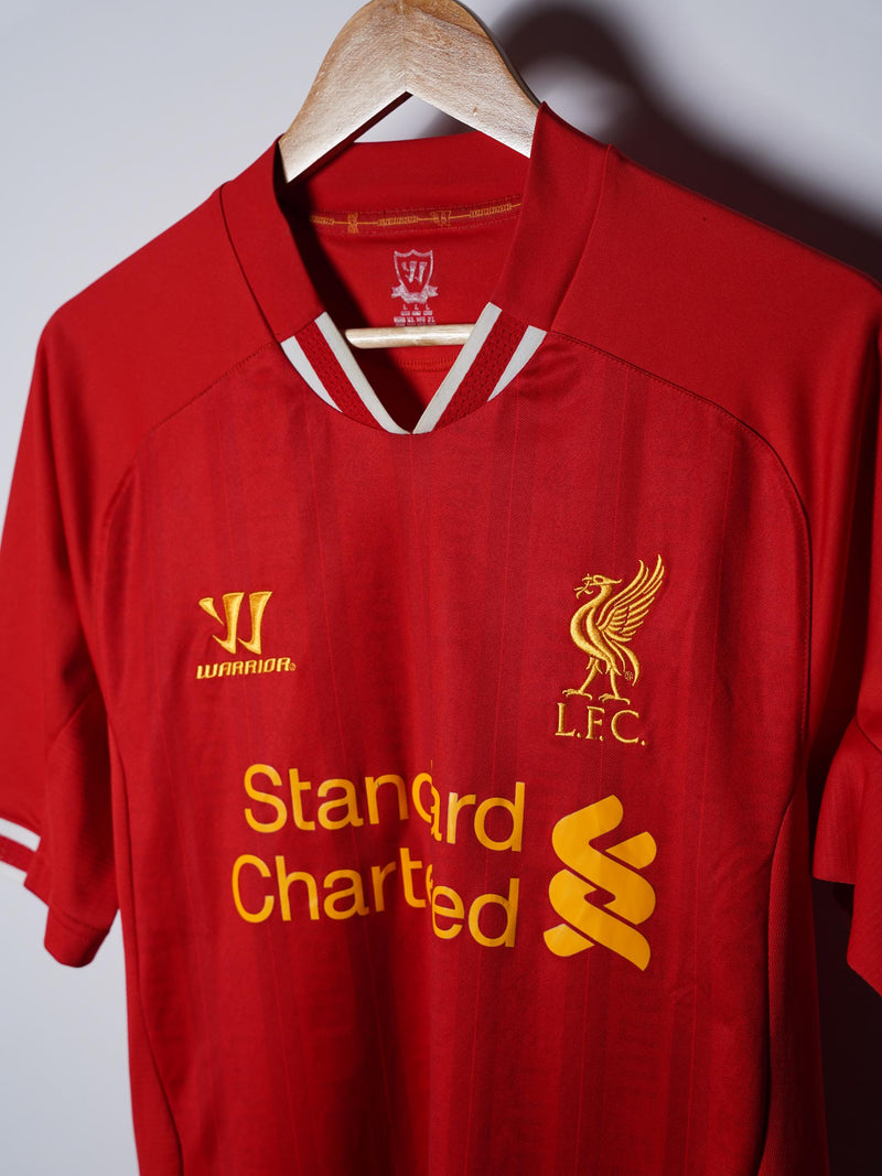 Liverpool Home Shirt 2013/14 (L)