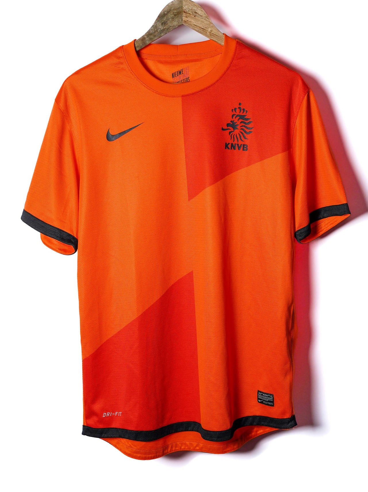 Netherlands Home Shirt 2012/13 (M)