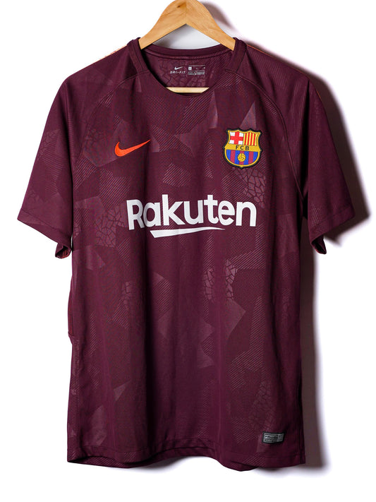 FC Barcelona Third Shirt 2017/18 (L)