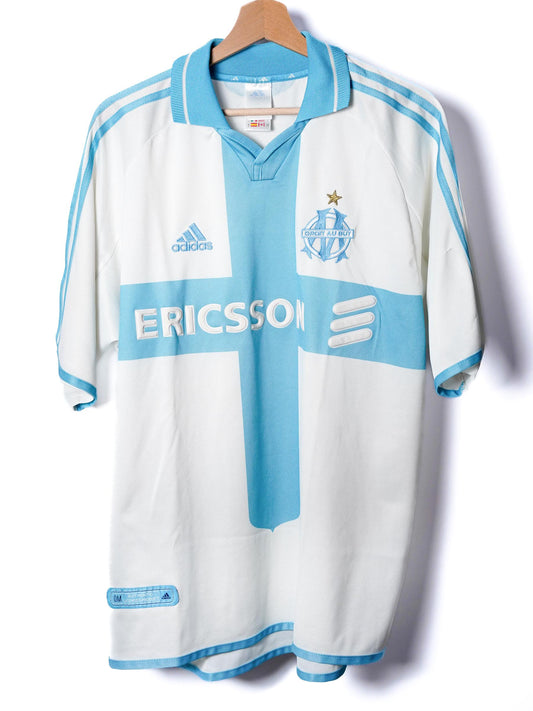 Marseille Home Shirt 2000/1 (L)