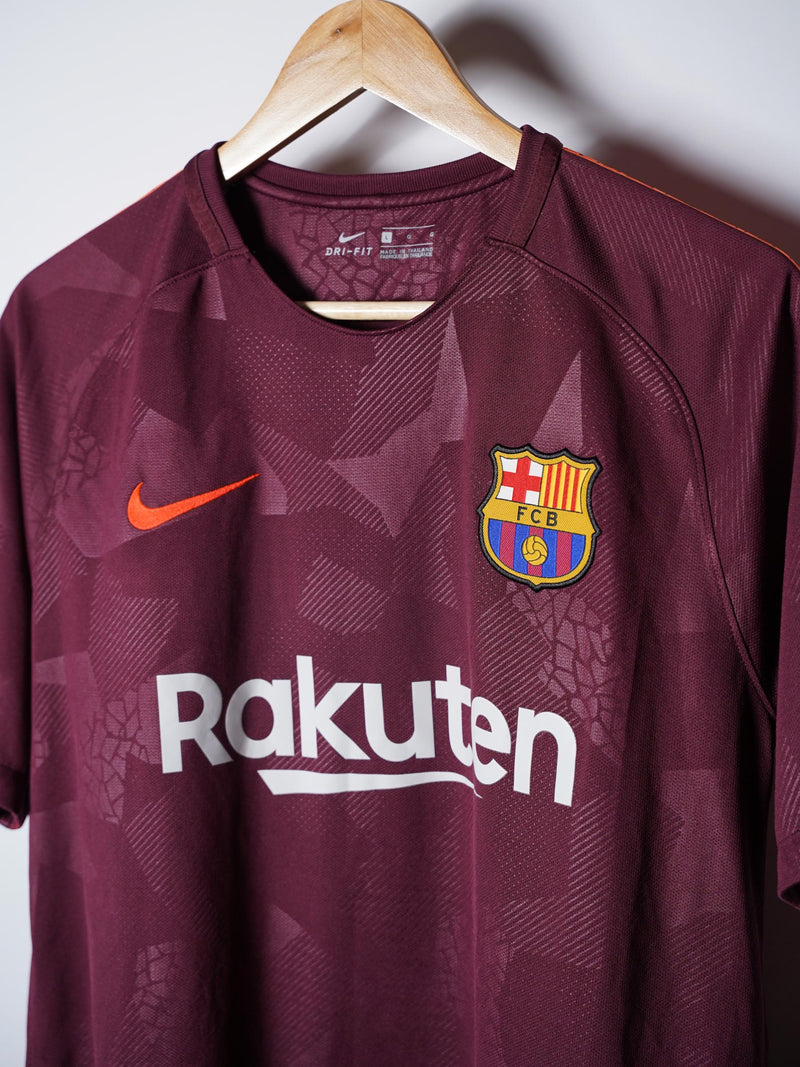 FC Barcelona Third Shirt 2017/18 (L)