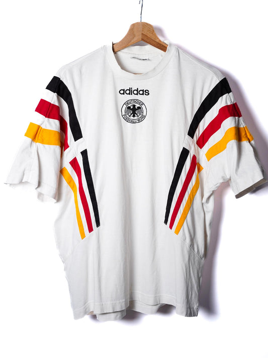 Germany Adidas Cotton Tee 1996 (M)