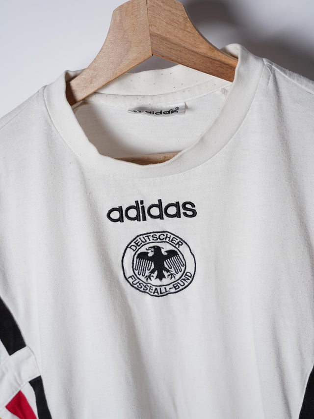 Germany Adidas Cotton Tee 1996 (M)