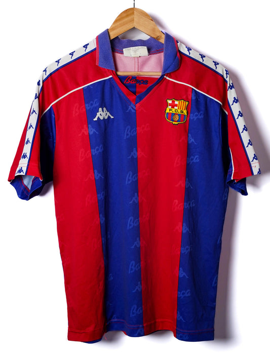 FC Barcelona Home Shirt 1992/95 (M)