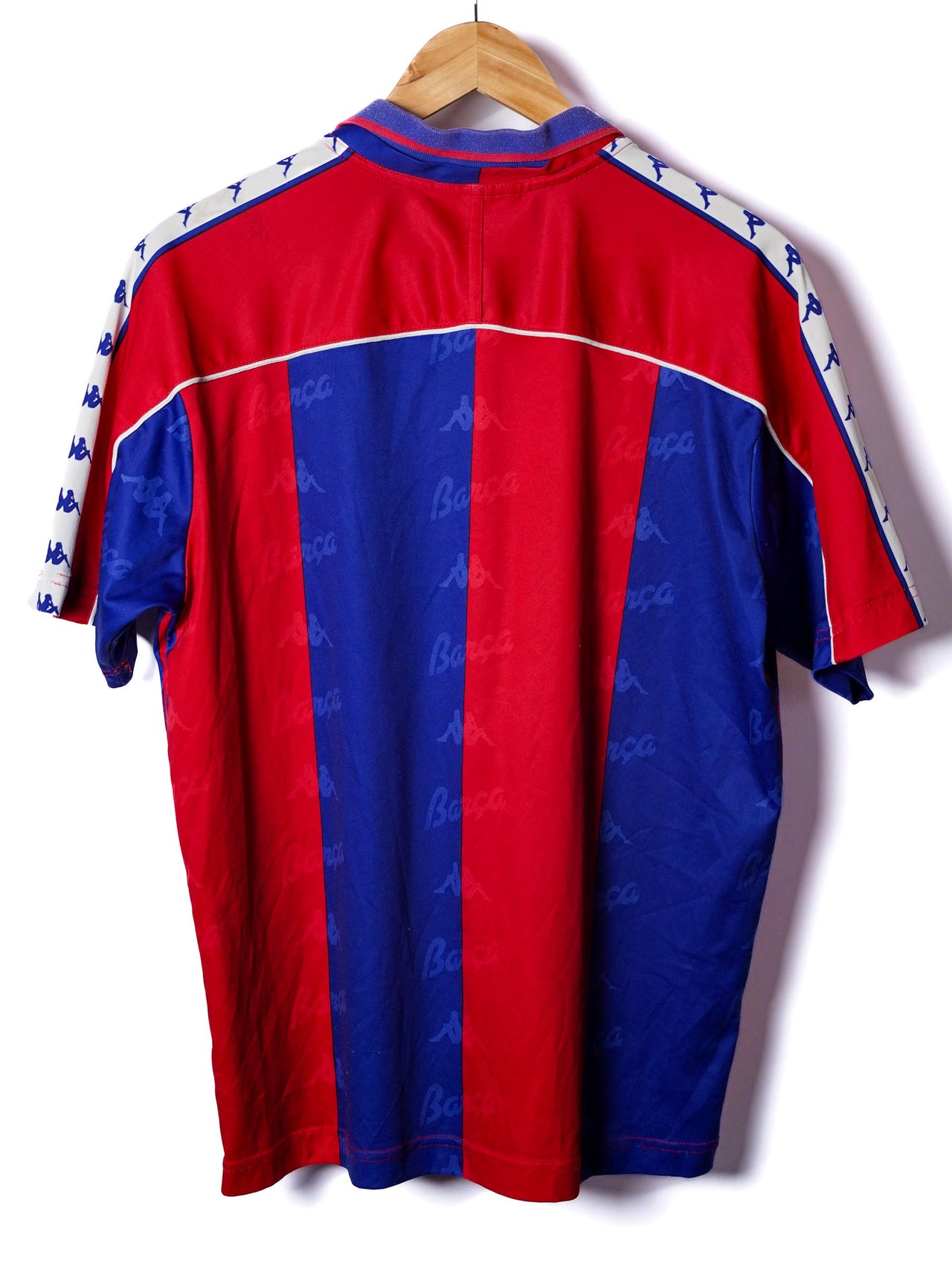 FC Barcelona Home Shirt 1992/95 (M)