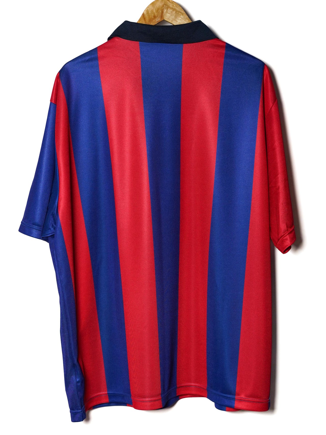 FC Barcelona Home Shirt 2000/01 (XL)