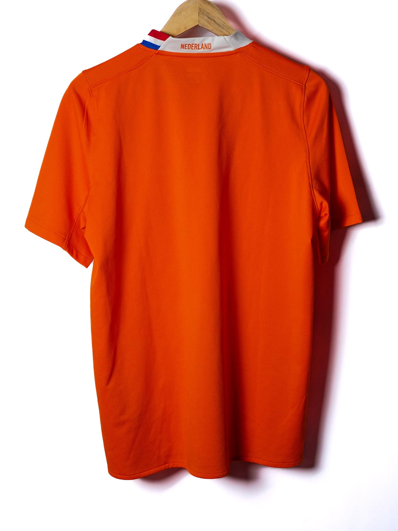 Netherlands Home Shirt 2008/10 (M)