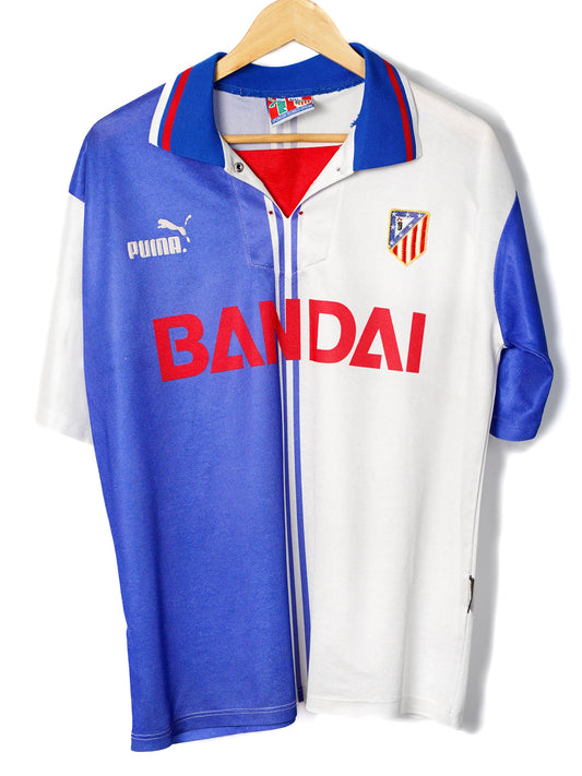 Atletico Madrid Third Shirt 1996/97 (M)