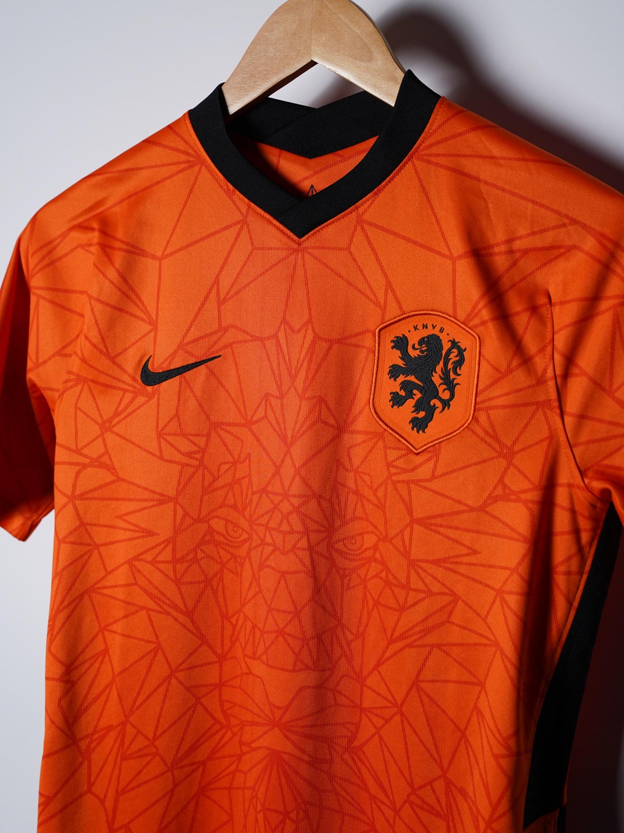 Netherlands Home Shirt 2020/21 (XL Kids)