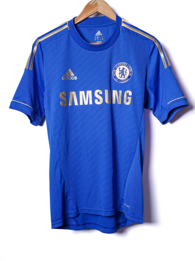 Chelsea Home Shirt 2012/13 (S)