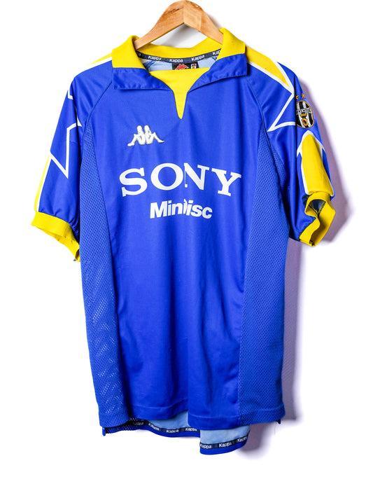 Juventus Away Shirt 1997/98 (XL)