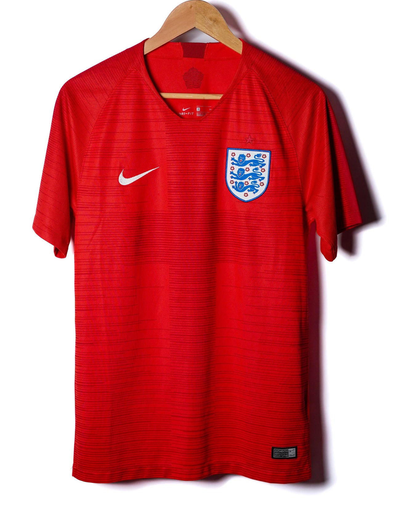 England Away Shirt 2018/19 (S)