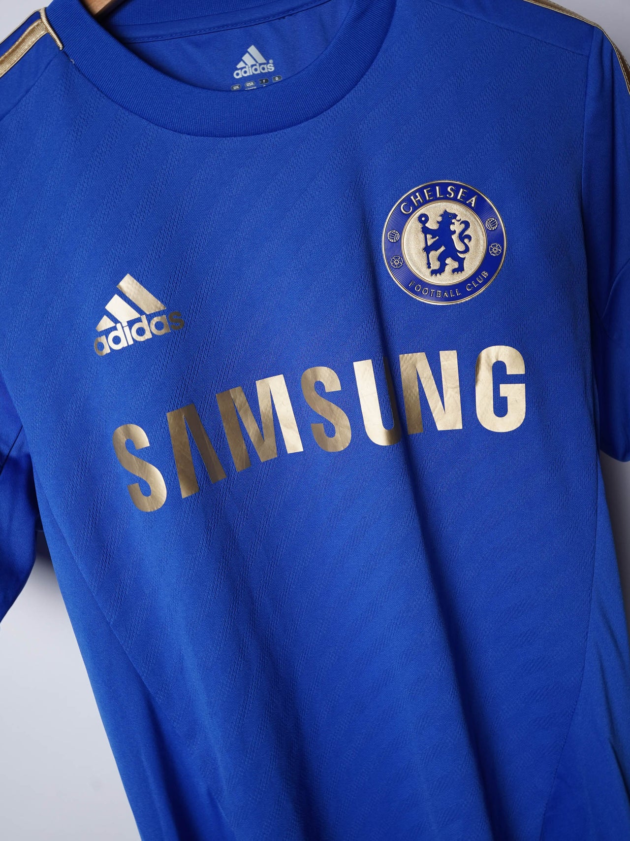 Chelsea Home Shirt 2012/13 (S)