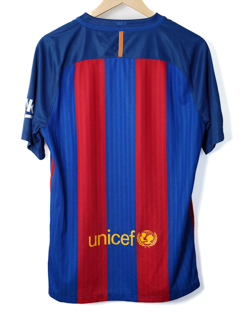 FC Barcelona Home Shirt 2016/17 (M)