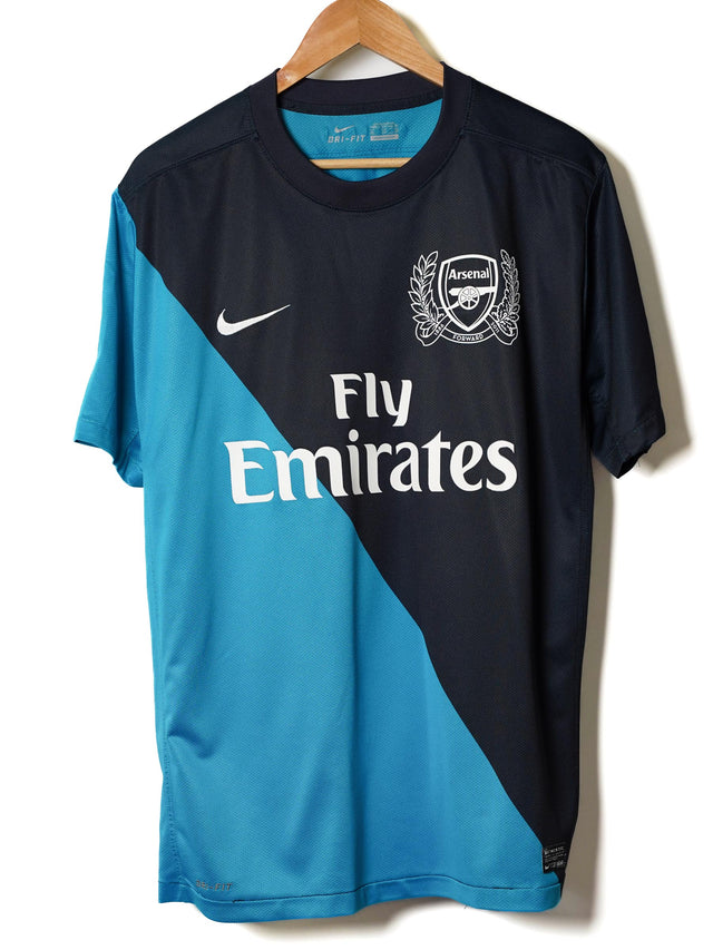 Arsenal Away Shirt 2011/12 V.Persie #10 (XL)