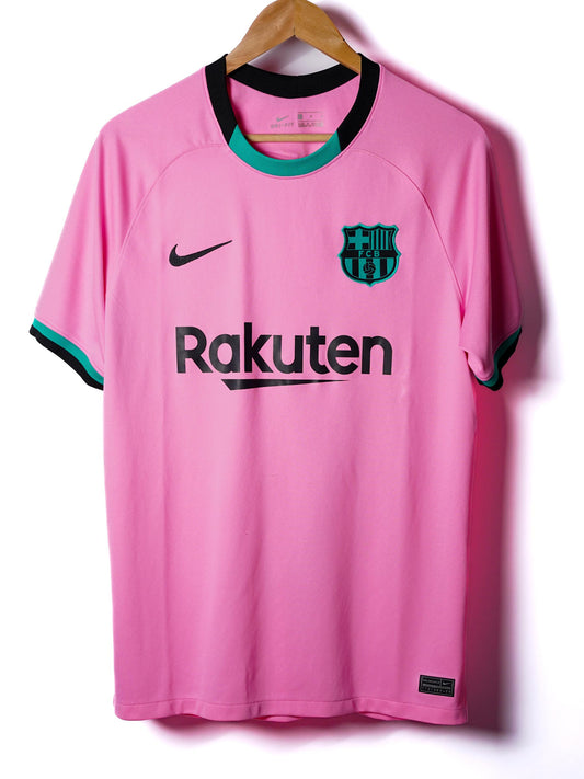 FC Barcelona Third Shirt 2020/21 (M)