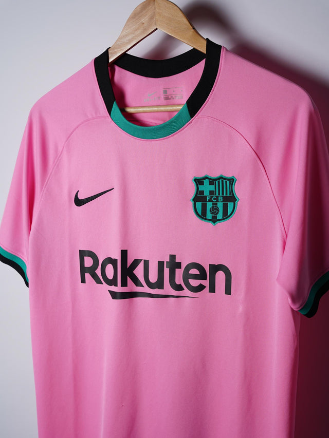 FC Barcelona Third Shirt 2020/21 (M)