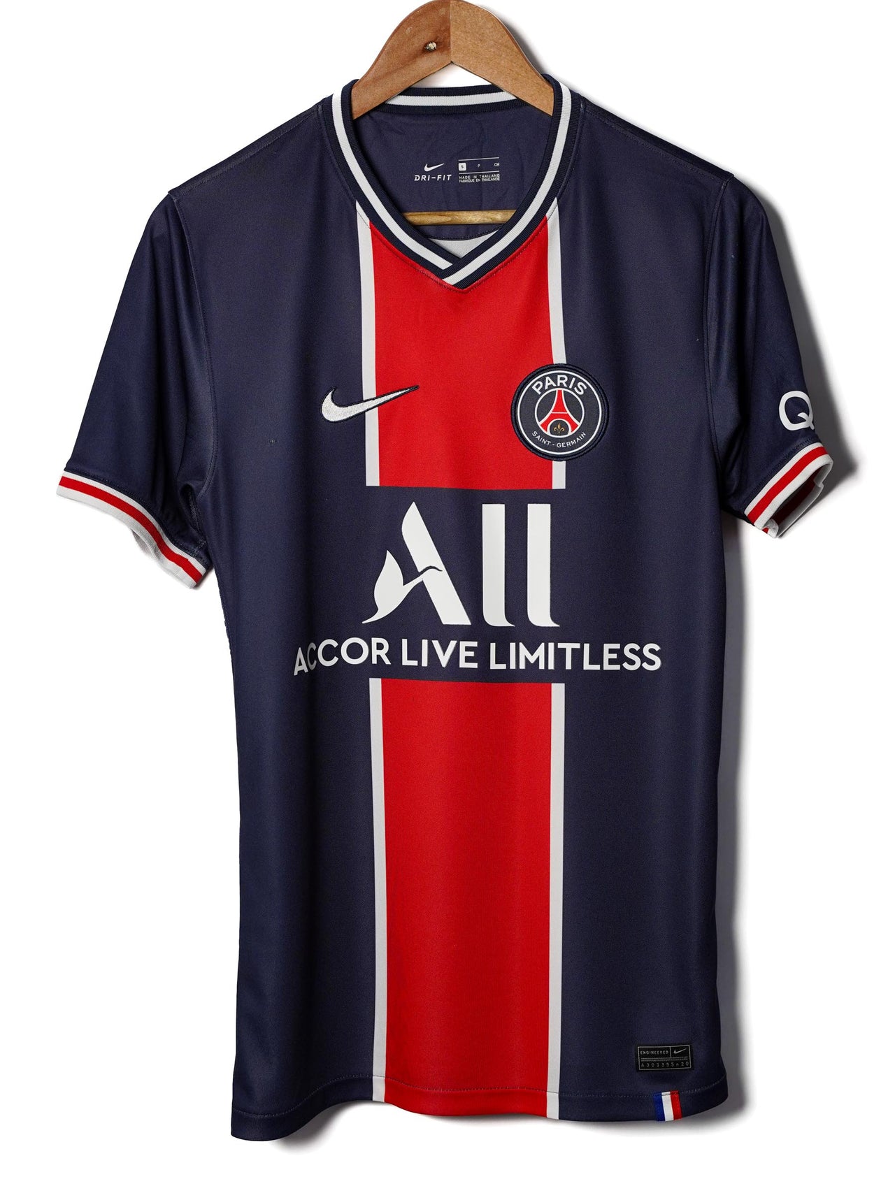 PSG Home Shirt 2020/21 (S)