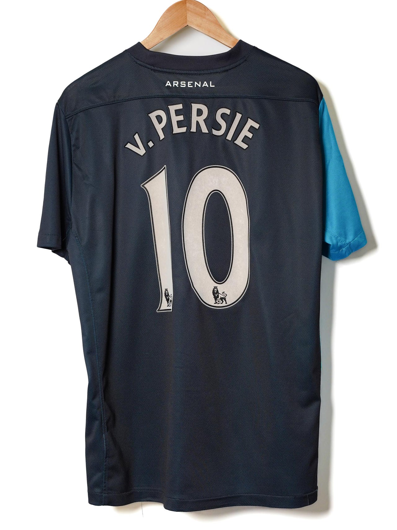 Arsenal Away Shirt 2011/12 V.Persie #10 (XL)