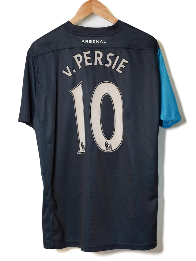 Arsenal Away Shirt 2011/12 V.Persie #10 (XL)