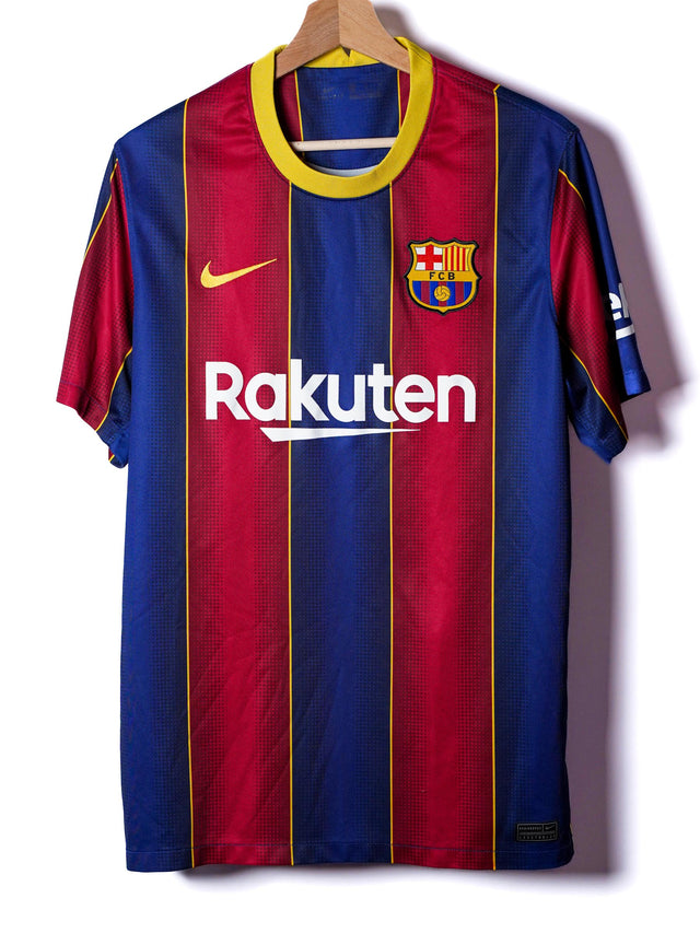 FC Barcelona Home Shirt 2020/21 (L)