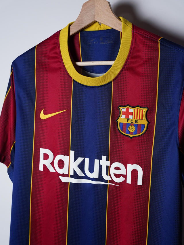 FC Barcelona Home Shirt 2020/21 (L)