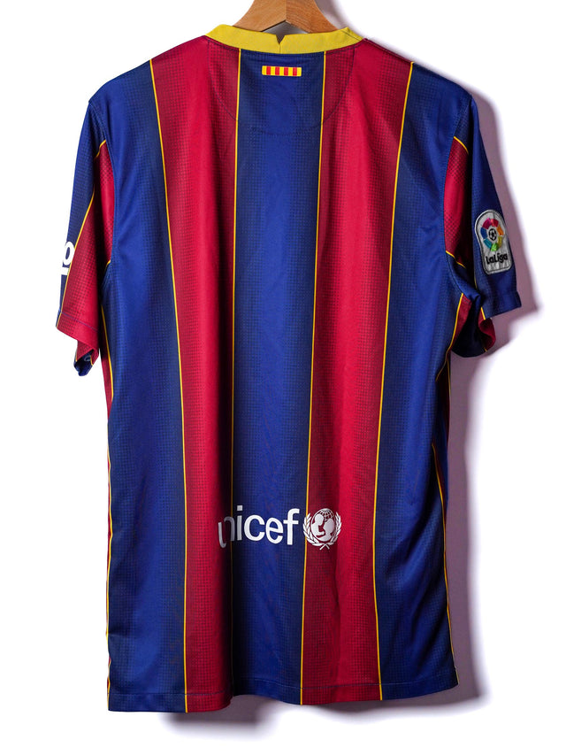 FC Barcelona Home Shirt 2020/21 (L)