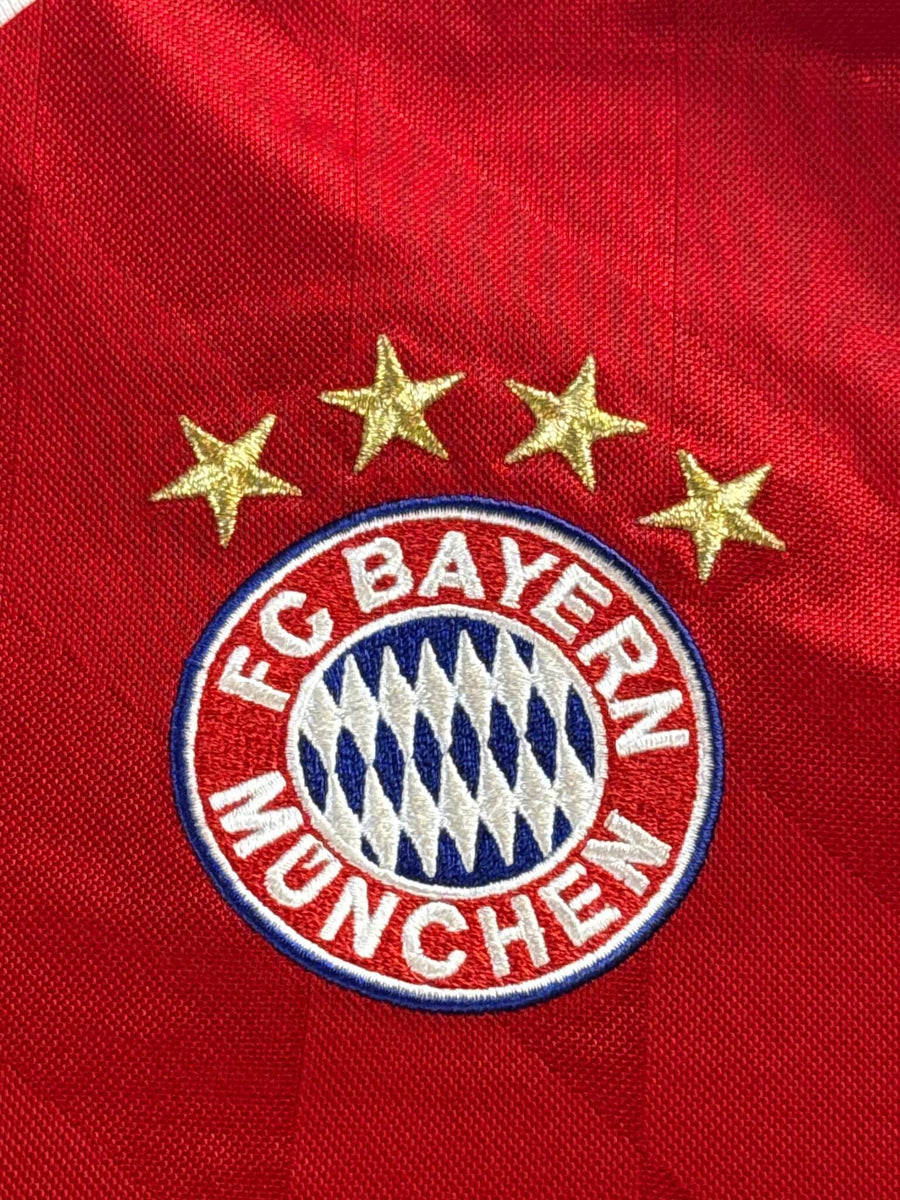 2013/14 Bayern Munich Robben #10 Home Shirt (L)