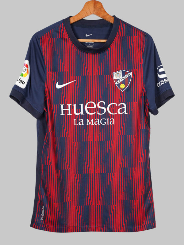 2022/23 Huesca Home Shirt (M)