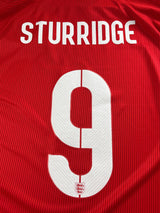 2014/15 England Sturridge #9 Away Shirt (L)