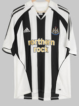 2005/07 Newcastle Home Shirt (M) Shearer #9
