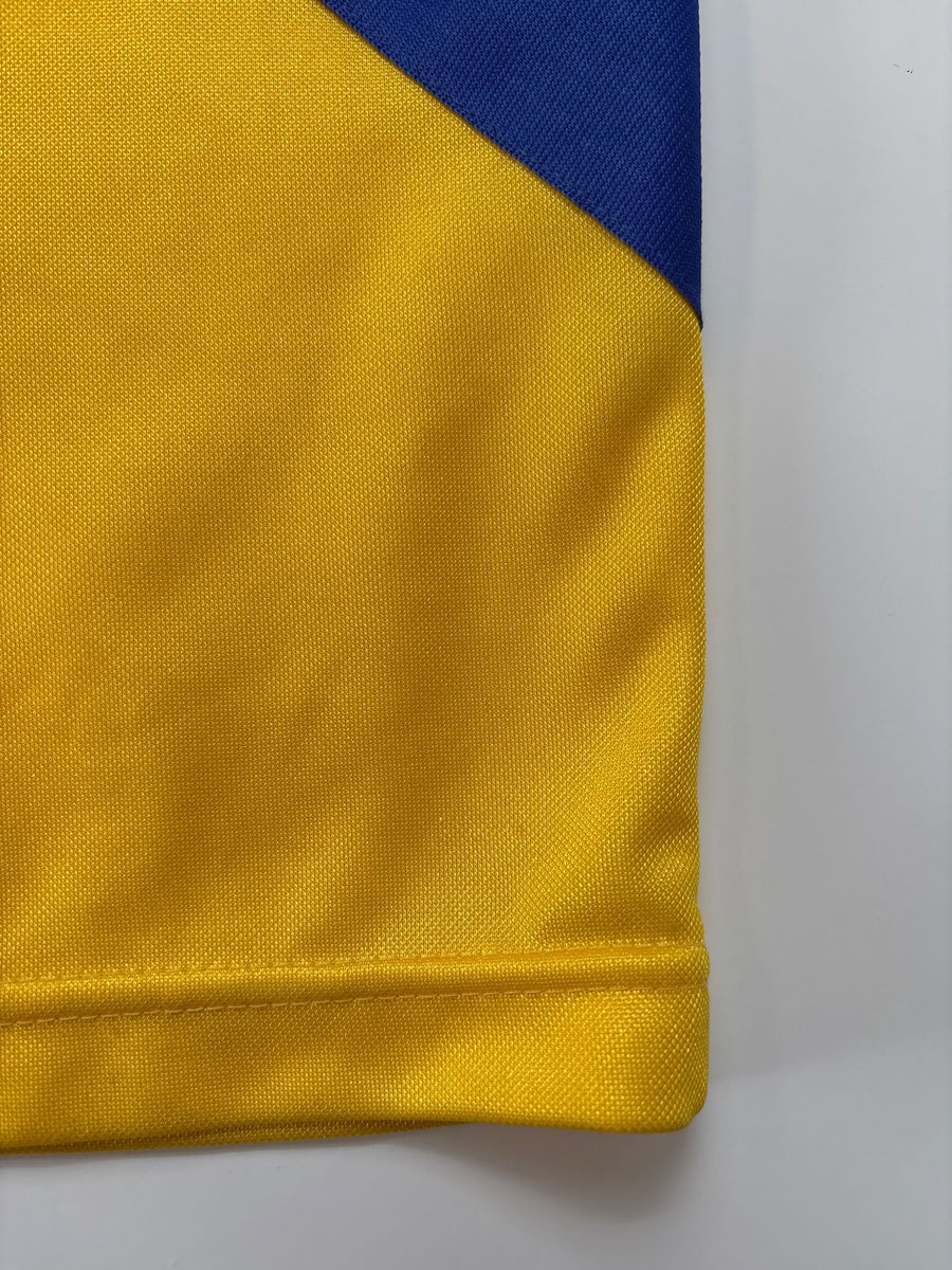 1994/96 Romania Hagi #10 Home Shirt (M)