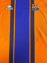 1997/98 Barcelona Rivaldo #11 Away Shirt (L)