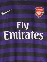 2012/13 Arsenal Podolski #9 Away Shirt (XL)