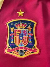 2012/13 Spain Ramos #15 Home Shirt (L)