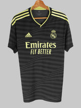2022/23 Real Madrid Kroos #8 Maillot Third (M) Adidas