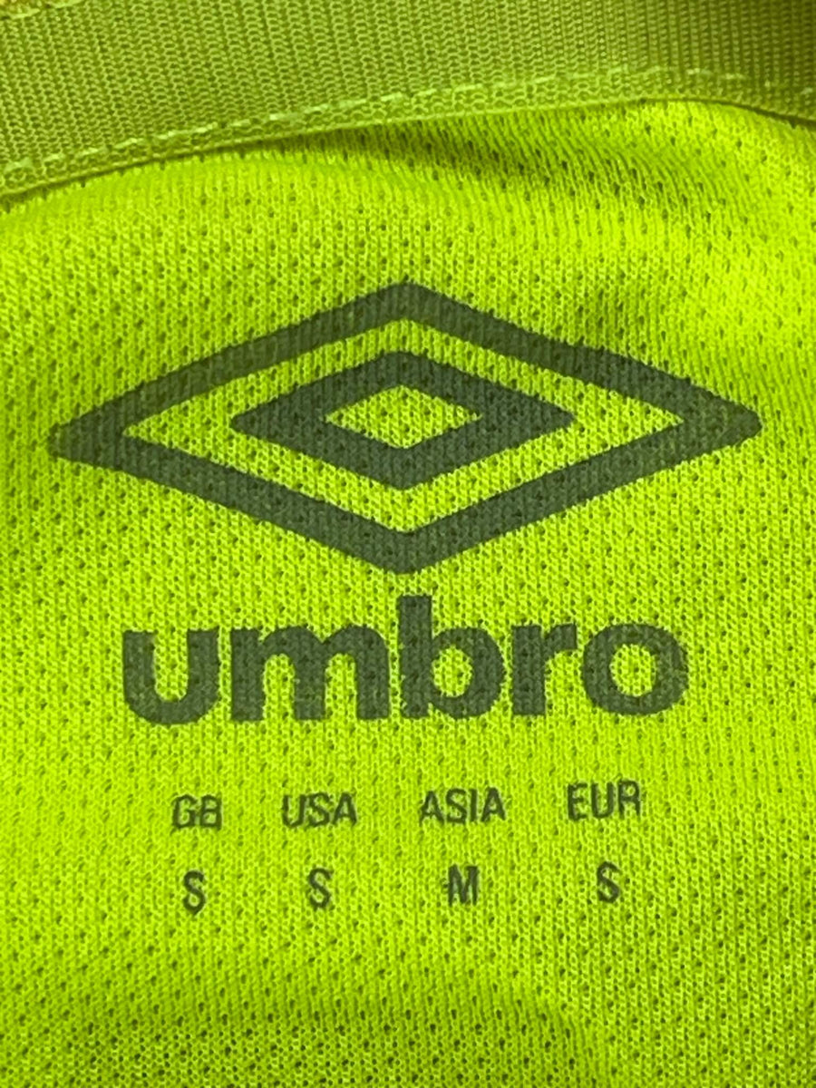 2018/19 Everton Keeper Shirt L/S Pickford #1 (S)