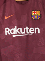 2017/18 Barcelona Messi #10 Third Shirt (M)