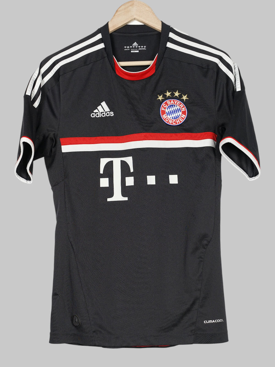 2011/12 Bayern Munich Third Shirt (S)
