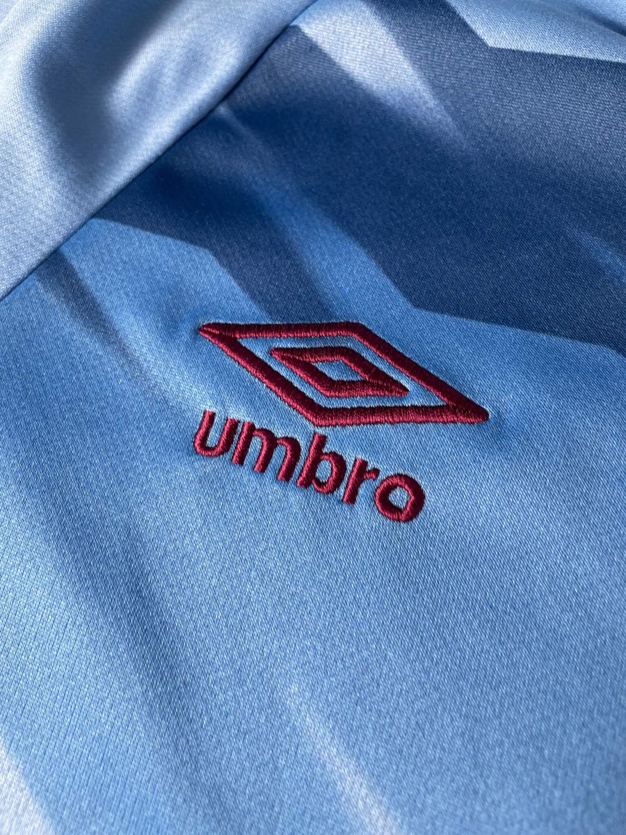 2019/20 Burnley Wood #9 Away Shirt L/S (M)