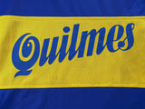 2001/2 Boca Juniors Roman #10 Home Shirt (L)
