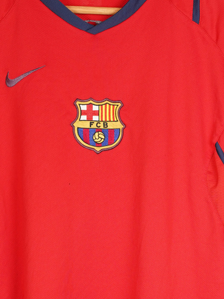 2006/7 Barcelona Training Shirt (XL)