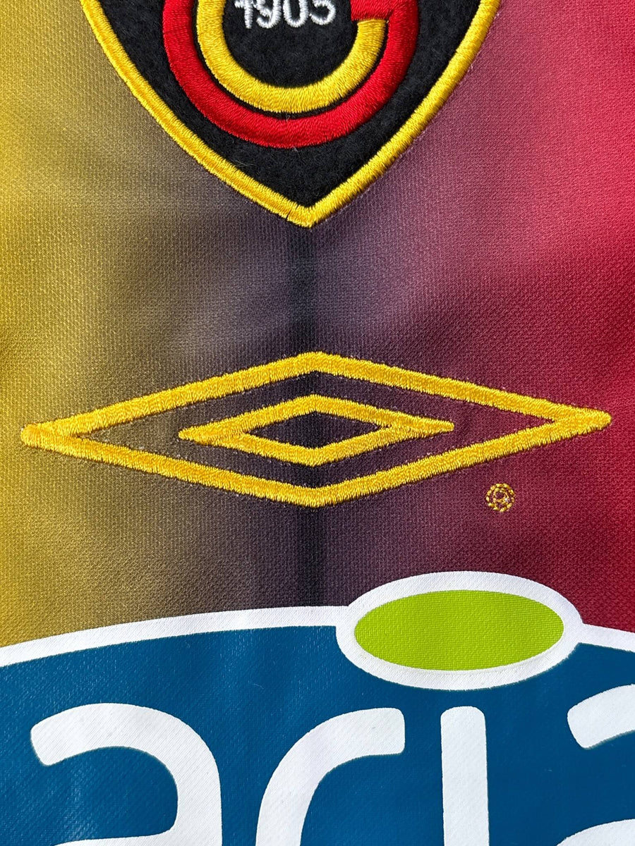 2003/04 Galatasaray Home Shirt (XL)