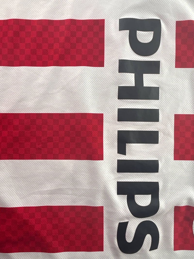 PSV Home Shirt 2010/11 Afellay #20 (L)