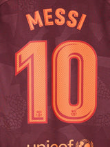 2017/18 Barcelona Messi #10 Third Shirt (M)